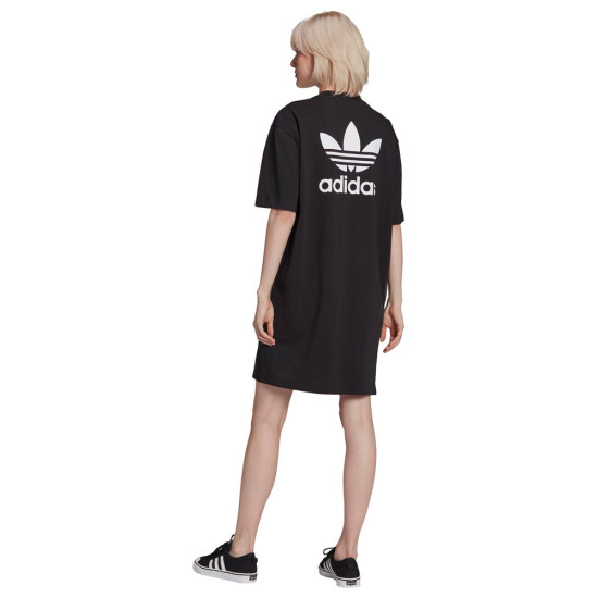 Adidas Γυναικείο φόρεμα Adicolor Classics Big Trefoil